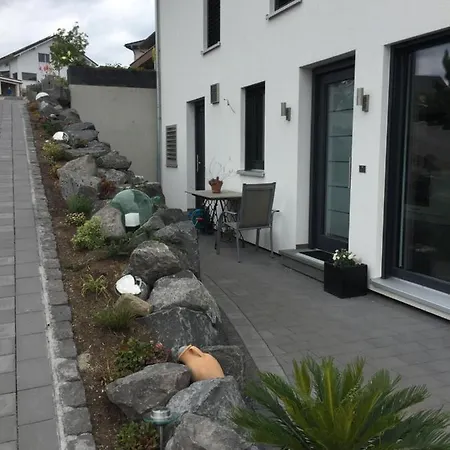 Apartamento Panoramablick Adenau