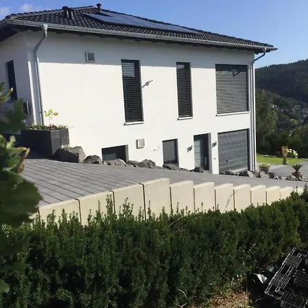 Daire Panoramablick Adenau