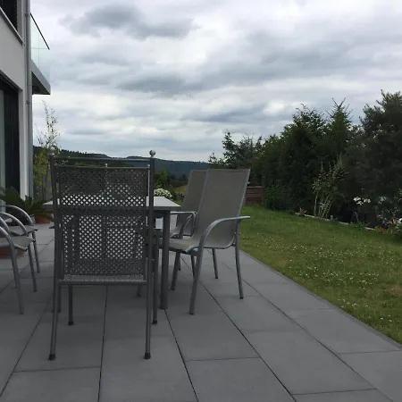 Apartamento Panoramablick *