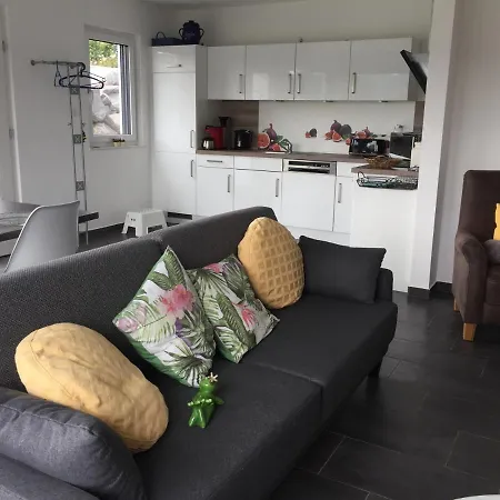 Apartment Panoramablick Adenau
