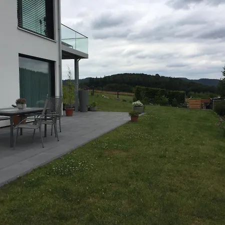 Panoramablick Daire Adenau