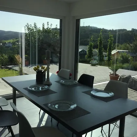 Panoramablick Apartment Adenau