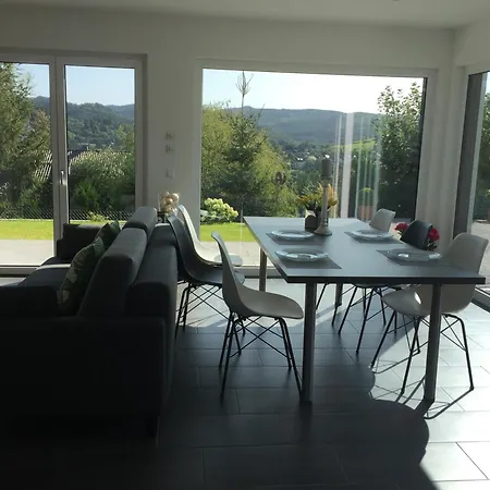 Panoramablick Adenau