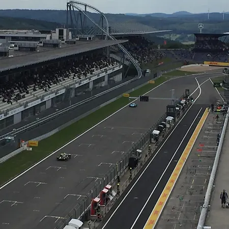 Apartamento Panoramablick