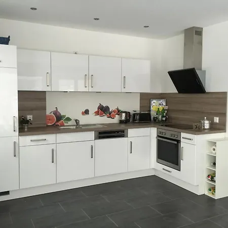 Daire Panoramablick Adenau