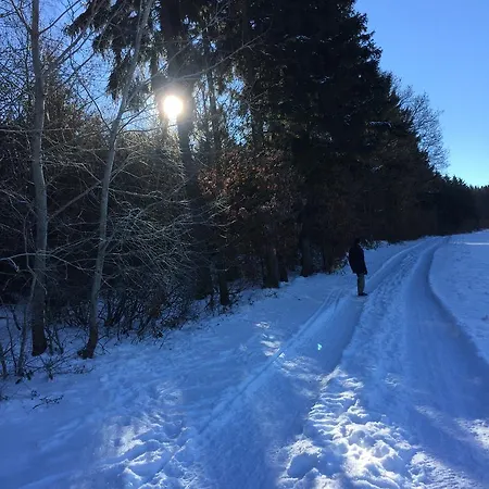 公寓 Panoramablick *