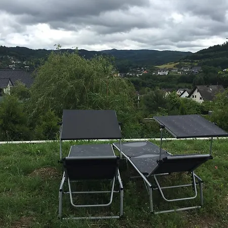 Apartment Panoramablick Adenau