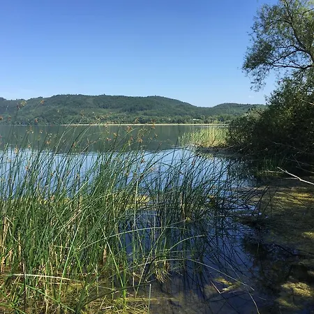 公寓 Panoramablick *