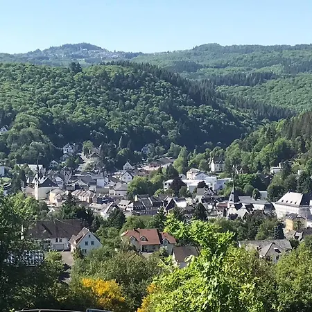 Daire Panoramablick *