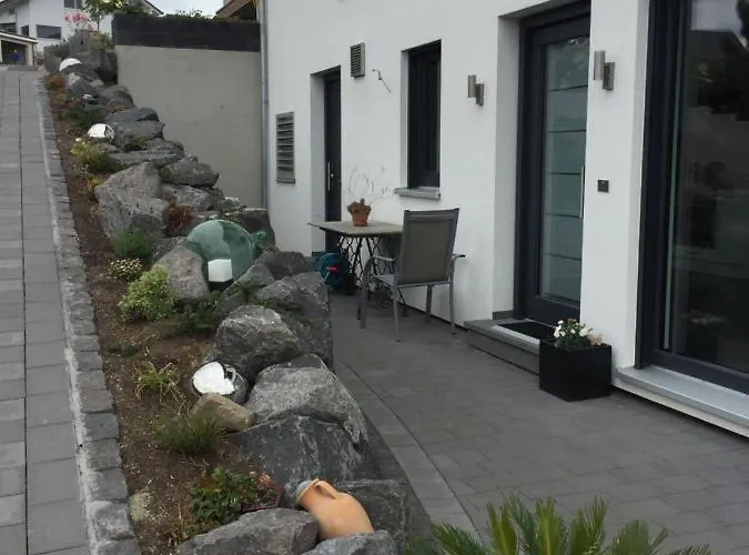 Apartamento Panoramablick Adenau