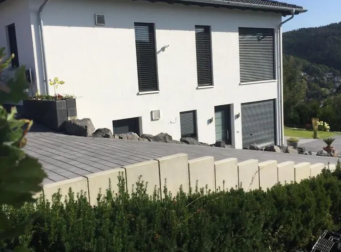 Apartamento Panoramablick Adenau