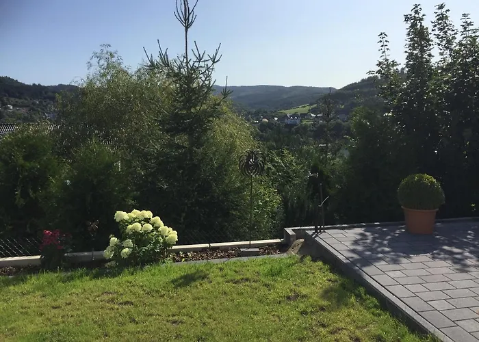 Panoramablick * Adenau