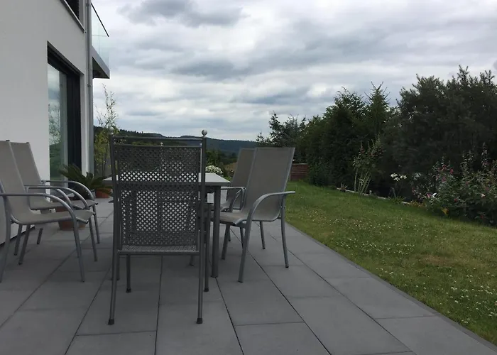 Apartamento Panoramablick *