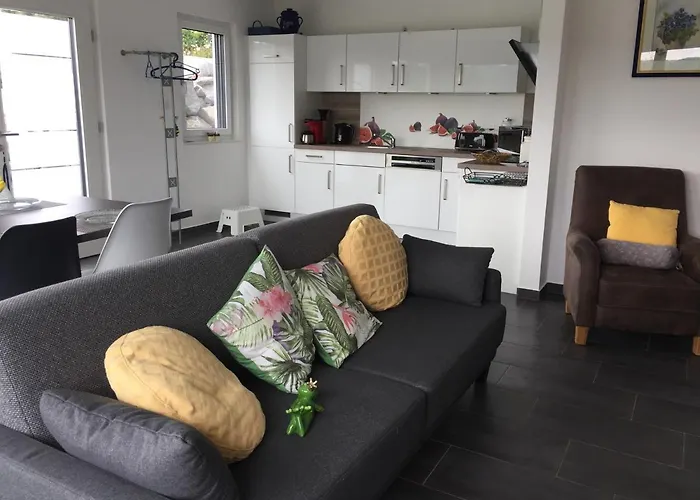 Apartamento Panoramablick Adenau