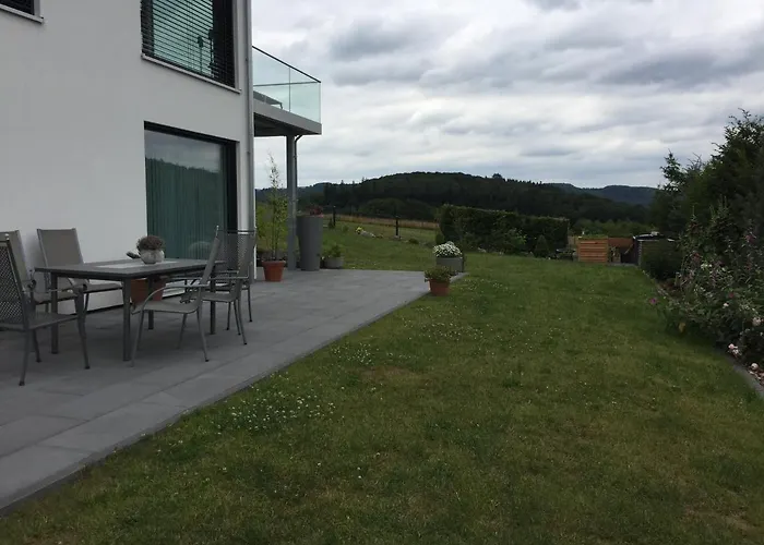 Panoramablick Apartamento Adenau