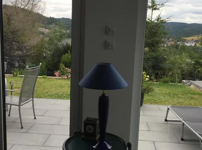 Panoramablick * Adenau