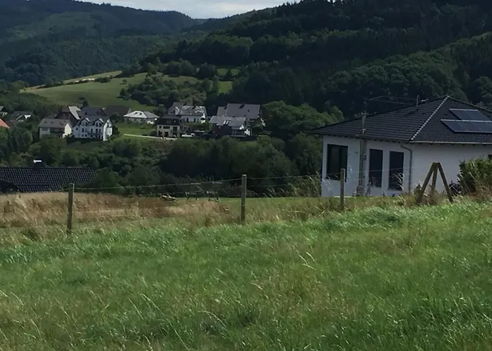 Panoramablick Apartamento *