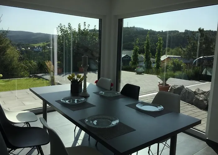 Panoramablick Apartamento Adenau