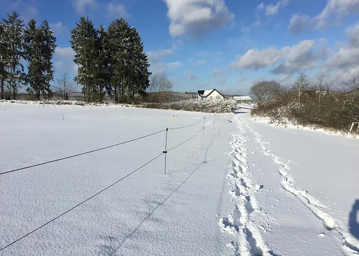 Panoramablick Apartamento Adenau