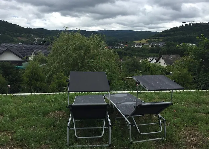 Apartamento Panoramablick Adenau