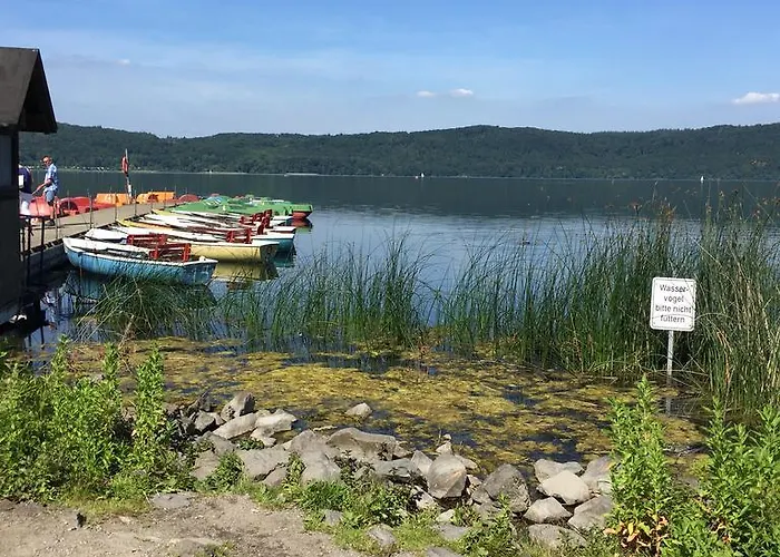 Panoramablick Apartamento Adenau