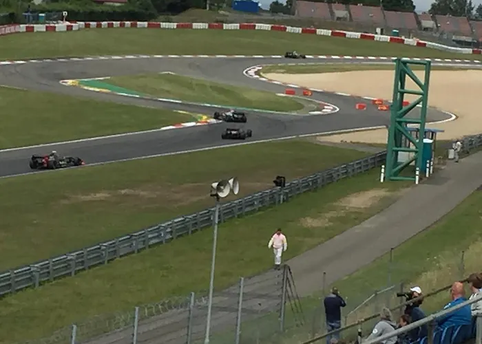 Apartamento Panoramablick