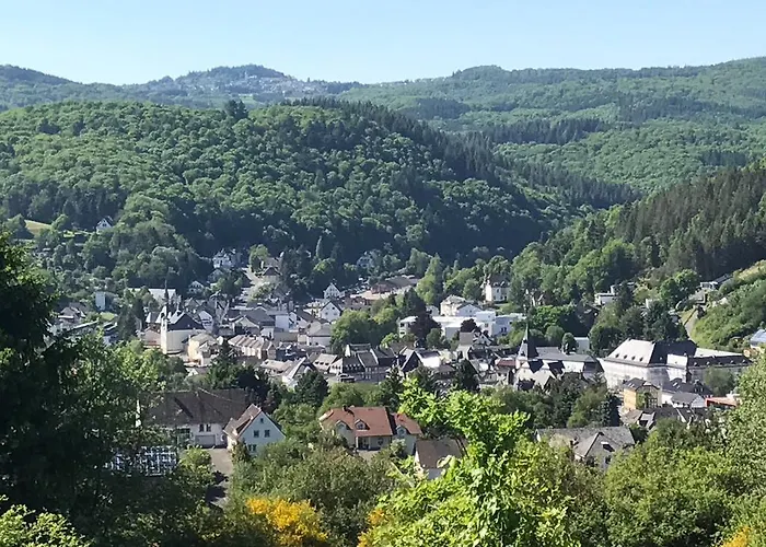 Apartamento Panoramablick *